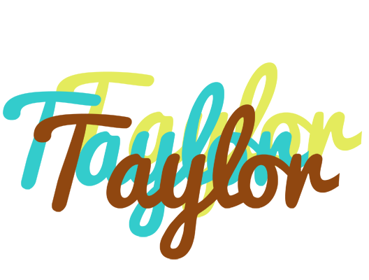 Taylor cupcake logo