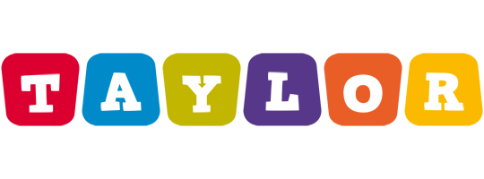 Taylor daycare logo