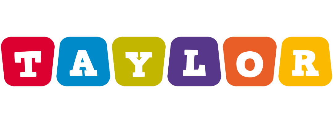 Taylor daycare logo