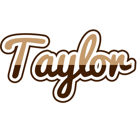 Taylor exclusive logo