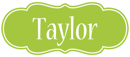 Taylor family logo