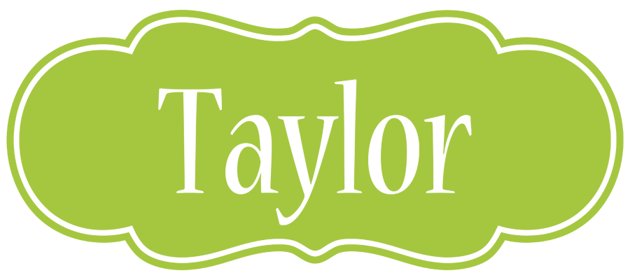 Taylor family logo