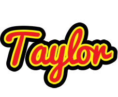 Taylor fireman logo