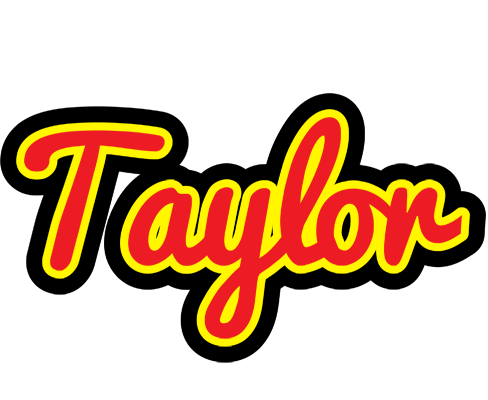 Taylor fireman logo
