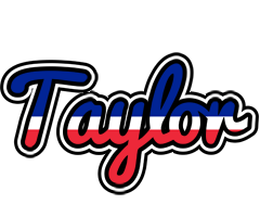 Taylor france logo