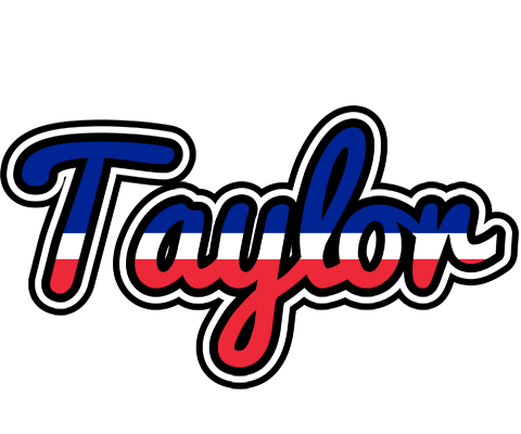 Taylor france logo