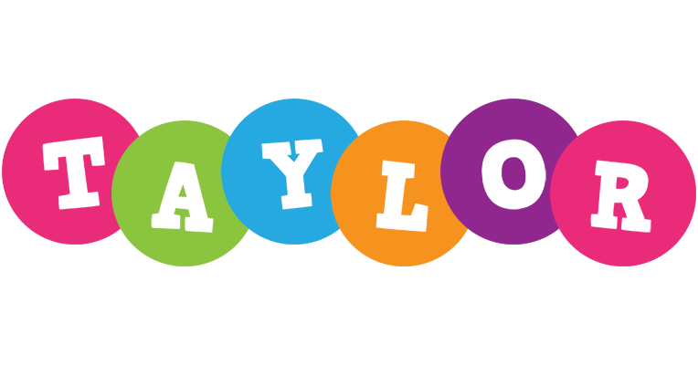 Taylor friends logo