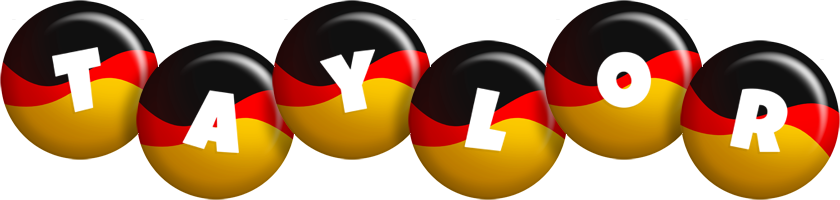 Taylor german logo