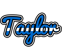 Taylor greece logo