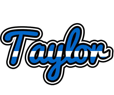 Taylor greece logo
