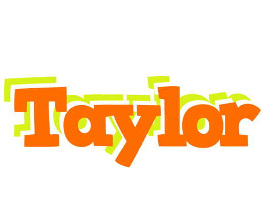 Taylor healthy logo