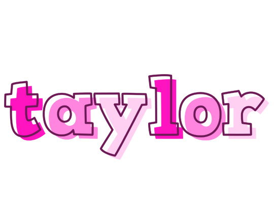 Taylor hello logo