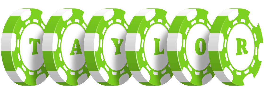 Taylor holdem logo