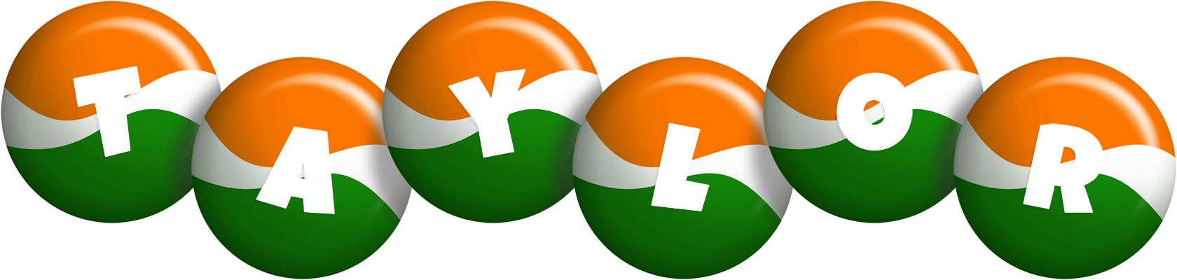 Taylor india logo