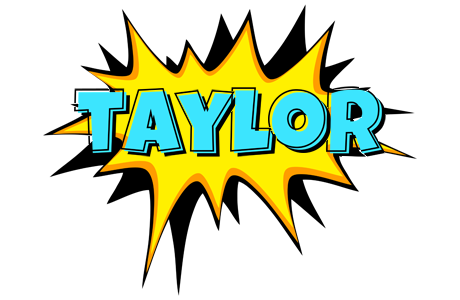 Taylor indycar logo