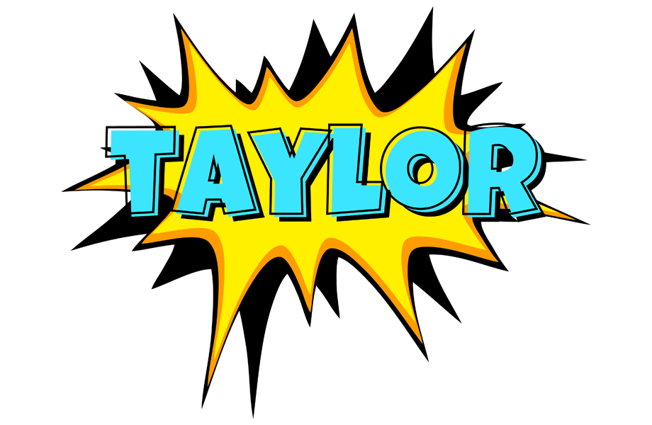 Taylor indycar logo