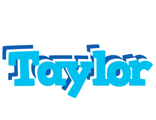 Taylor jacuzzi logo