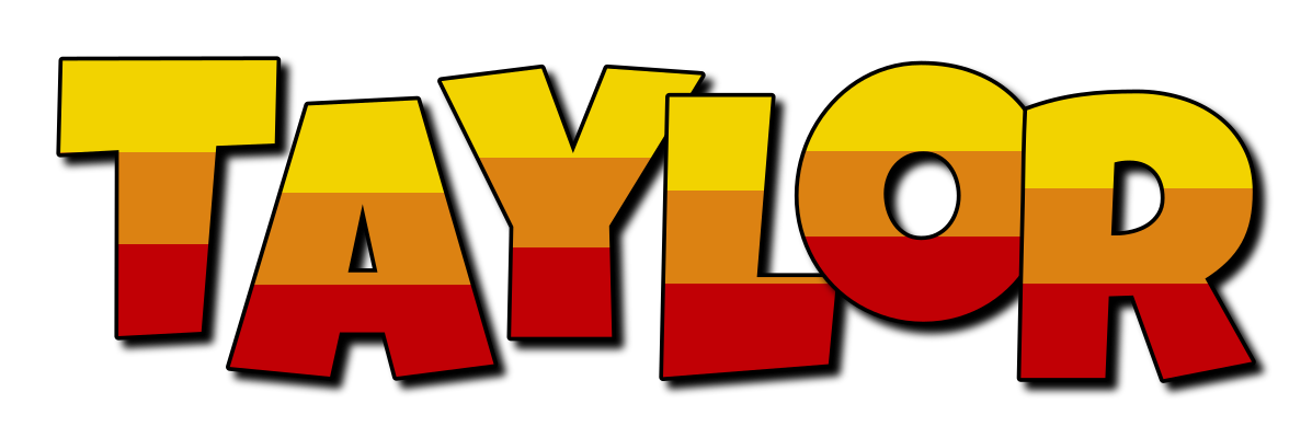 Taylor jungle logo