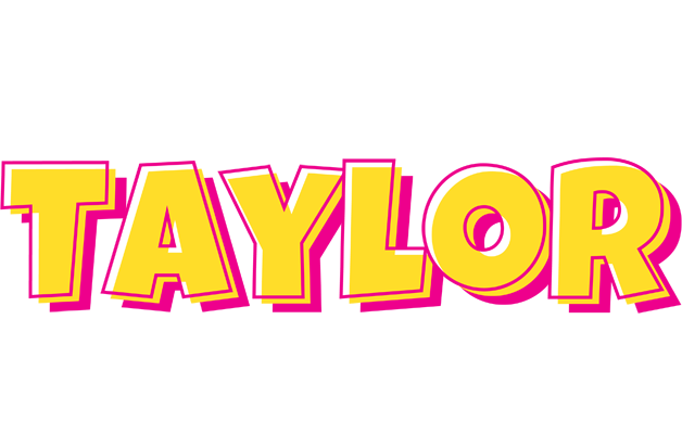 Taylor kaboom logo