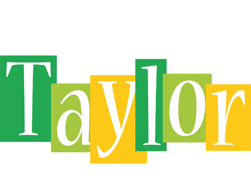 Taylor lemonade logo