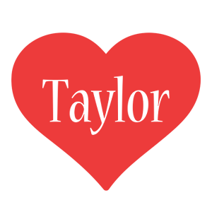 Taylor love logo