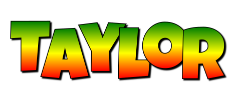 Taylor mango logo
