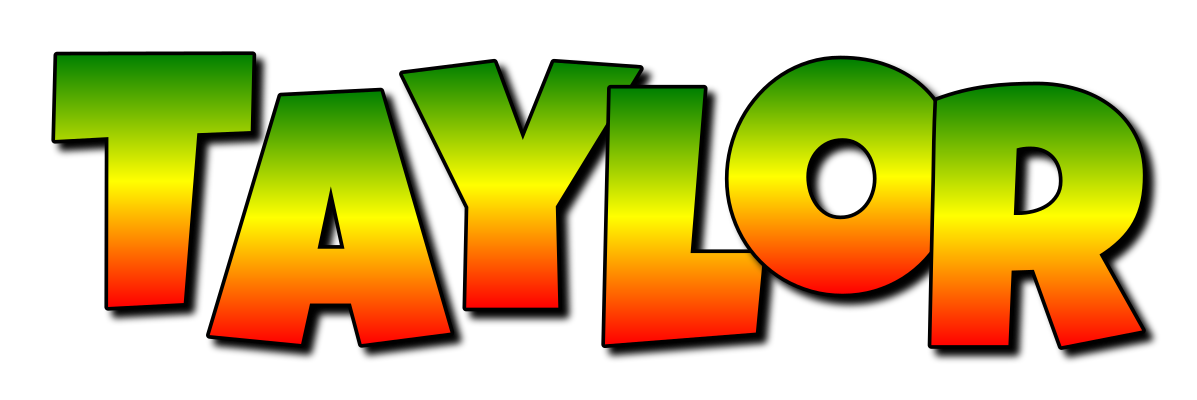 Taylor mango logo