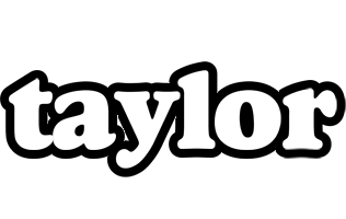 Taylor panda logo