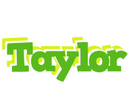 Taylor picnic logo