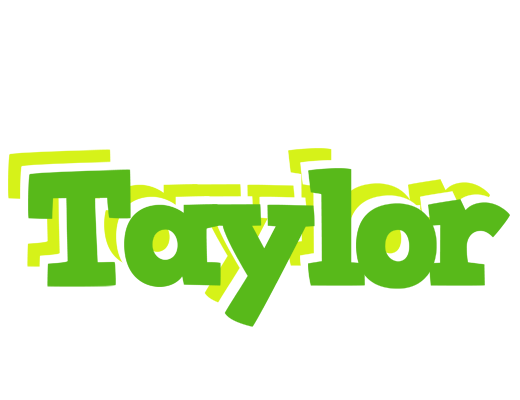 Taylor picnic logo