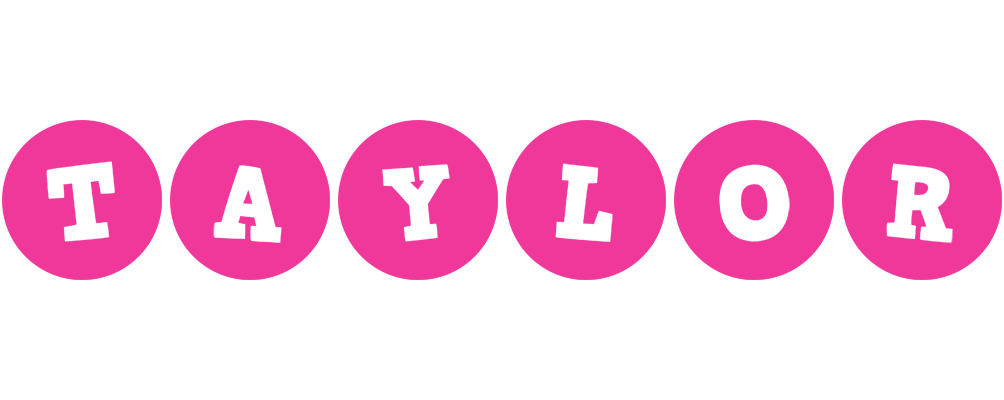 Taylor poker logo