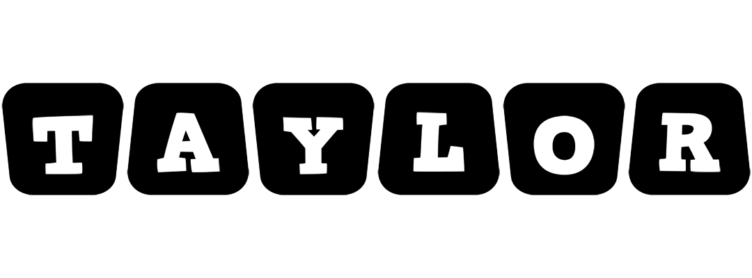 Taylor racing logo