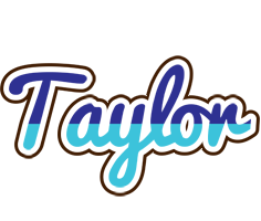 Taylor raining logo