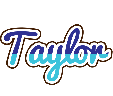 Taylor raining logo