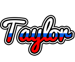 Taylor russia logo