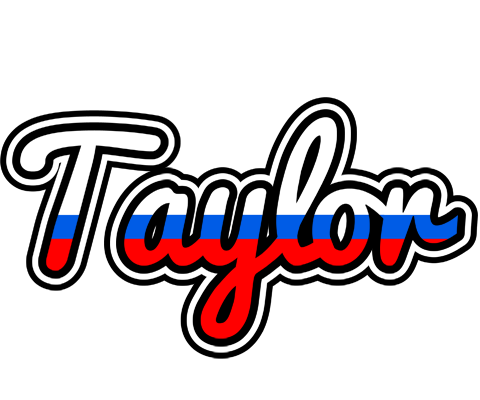 Taylor russia logo