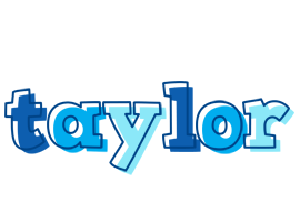 Taylor sailor logo