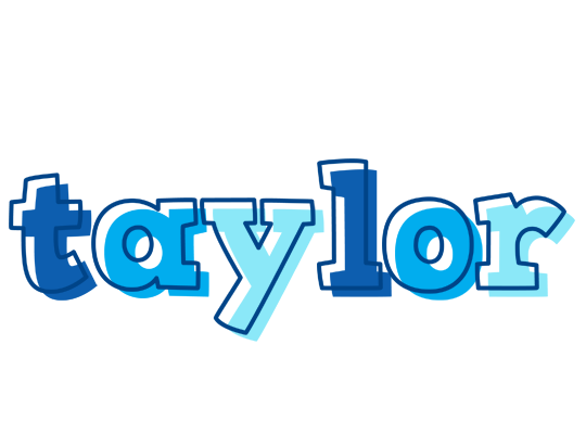 Taylor sailor logo