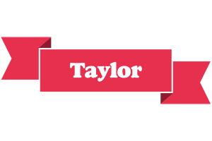 Taylor sale logo