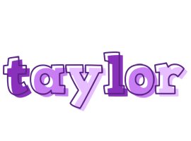 Taylor sensual logo