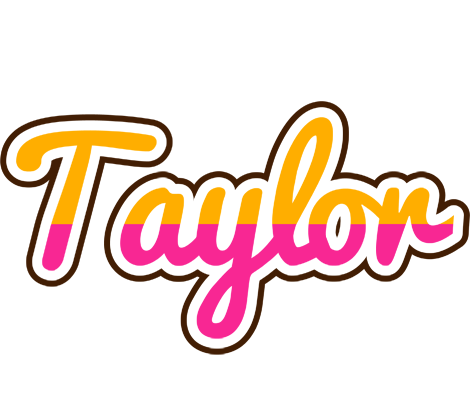Taylor smoothie logo