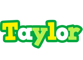 Taylor soccer logo