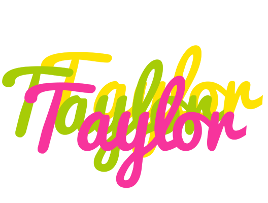 Taylor sweets logo