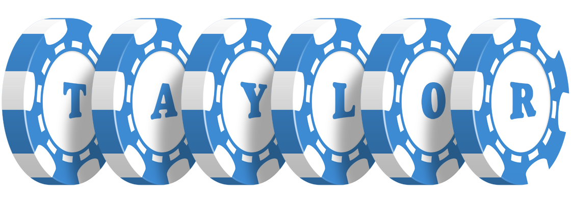 Taylor vegas logo