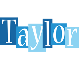 Taylor winter logo