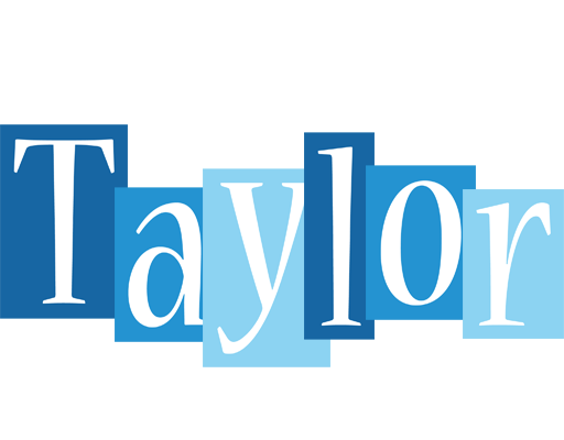 Taylor winter logo
