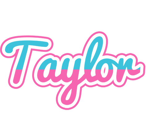 Taylor woman logo