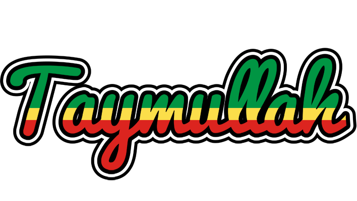 Taymullah african logo