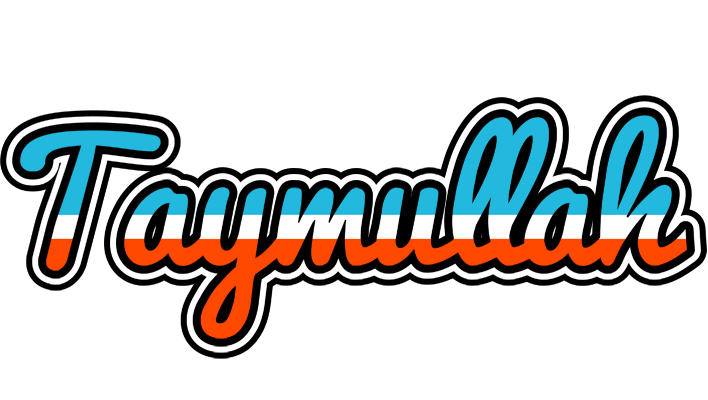 Taymullah america logo
