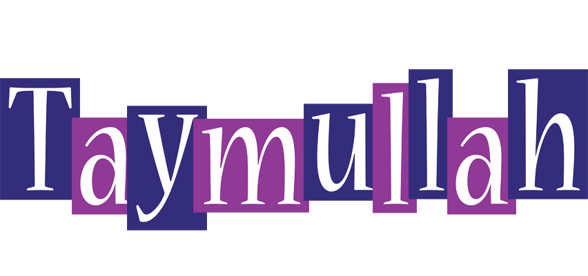 Taymullah autumn logo